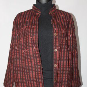 Vintage Reversible Jacket from India
